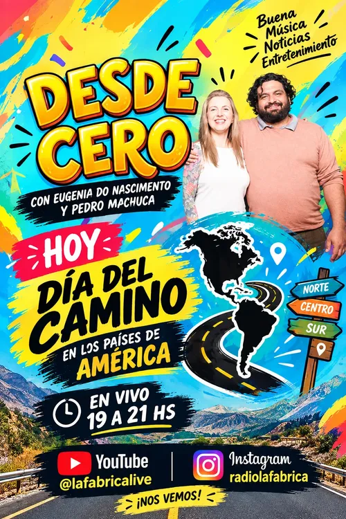 Desde Cero_ Música, Camino y América